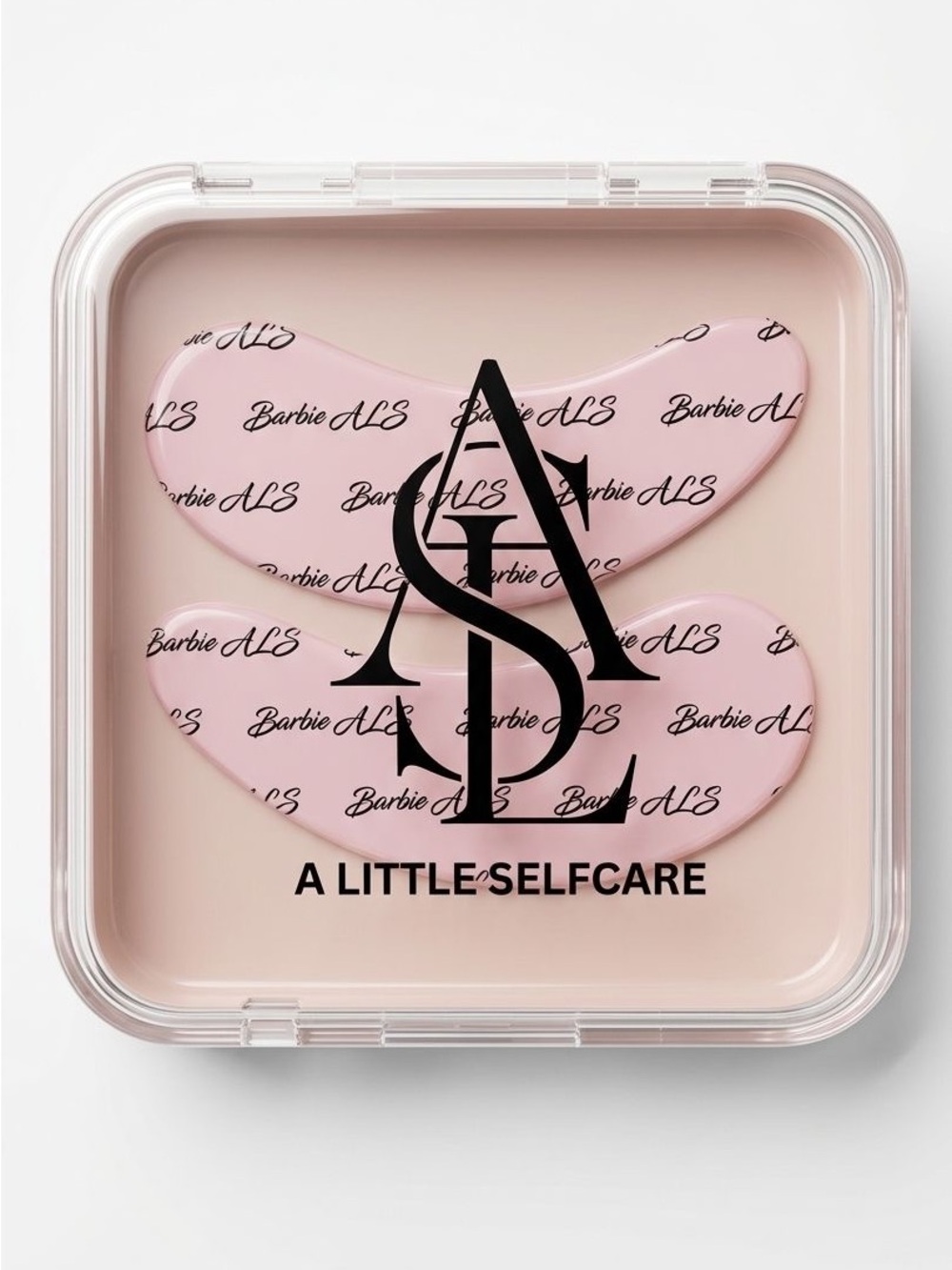 Wake up tired-looking eyes with Barbie ALS Hydrating Eye Patches! ✨